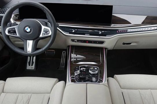 BMW X7 xDrive40i M Sport