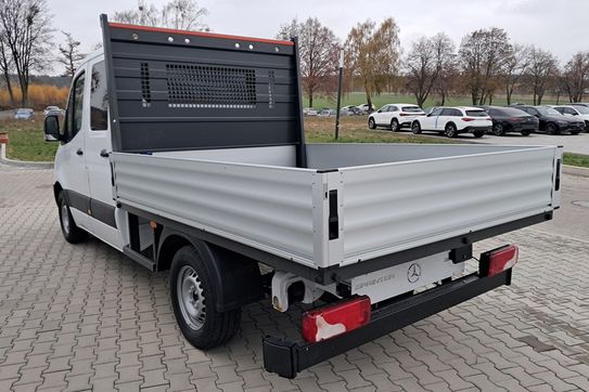 Mercedes Sprinter Standard BASE 315 CDI Zabudowa Brygadowa + Skrzynia