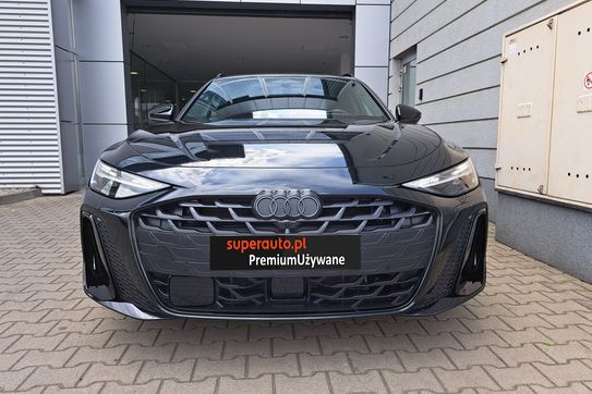 Audi A6 TDI quattro Avant