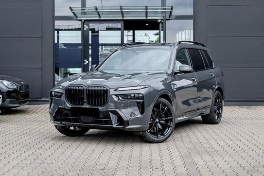 BMW X7 xDrive40d Individual Edition