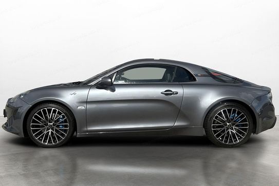 Alpine A110 Tce Gt Edc