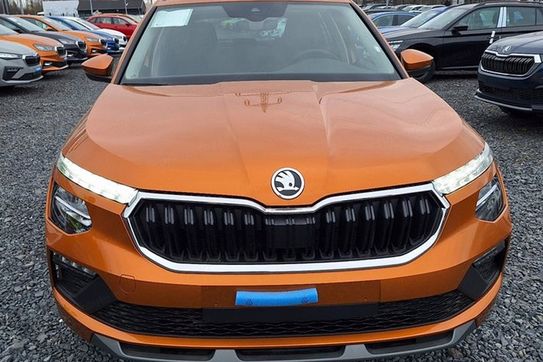 Skoda Kamiq Edition 130 1.0 TSI