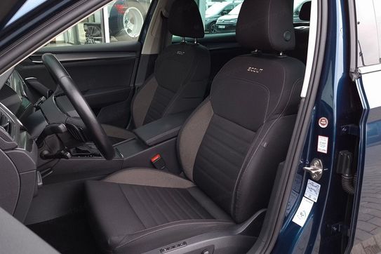 Skoda Superb 2.0 TDI SCR 4x4 Scout DSG