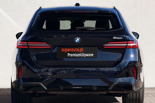 BMW Seria 5 Touring 520i M Sport