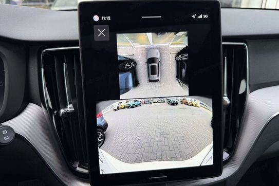 Volvo XC60 B5 AWD Plus Black Edition