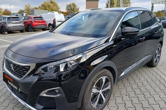 Peugeot 3008 1.6 PureTech GPF GT Line S&S EAT8
