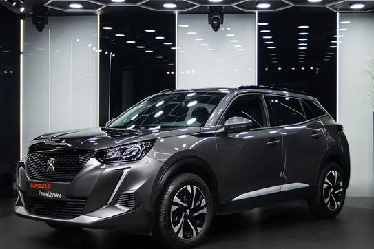 Peugeot 2008 1.2 PureTech Allure S&S EAT8