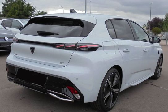 Peugeot 308 GT e-DCS 1.2 mHEV