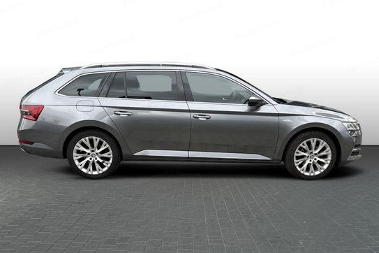 Skoda Superb L&K 2.0 TSI DSG