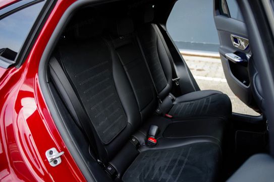 Mercedes GLC Coupe 300 4MATIC AMG Line