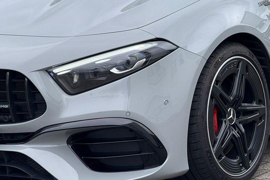Mercedes Klasa A 45 S AMG 4-Matic+