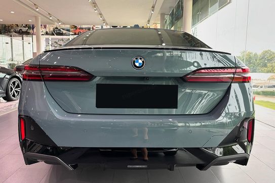BMW Seria 5 520d xDrive M Sport