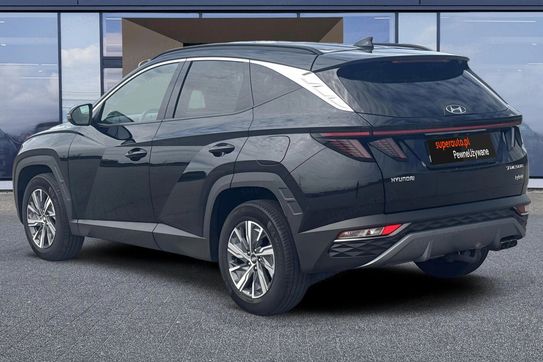 Hyundai Tucson 1.6 t-Gdi Hev Executive 4WD