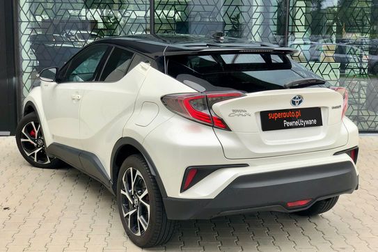 Toyota C-HR 1.8 Hybrid Prestige