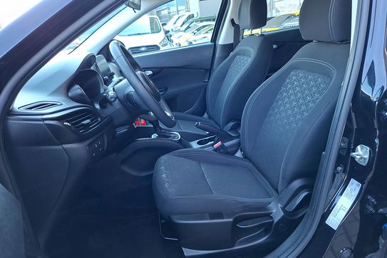Fiat Tipo 1.5 Hybrid City Dct