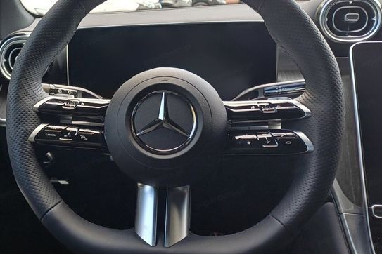 Mercedes GLC Coupe 220 d 4-Matic AMG Line