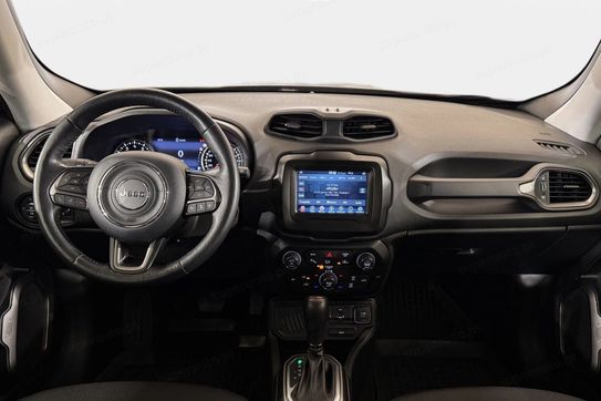 Jeep Renegade 1.3 S&S aut