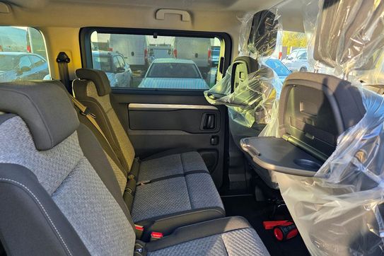 Opel Zafira Life XL L2H1 Business aut