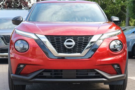 Nissan Juke N-Connecta 1.0 DIG-T