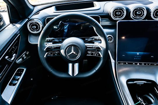 Mercedes GLC Coupe 450 d 4-Matic AMG Line
