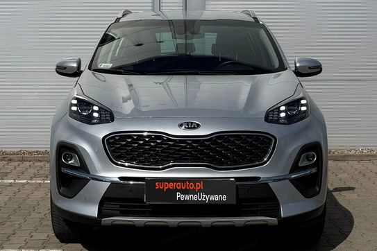 Kia Sportage CRDI L 2WD