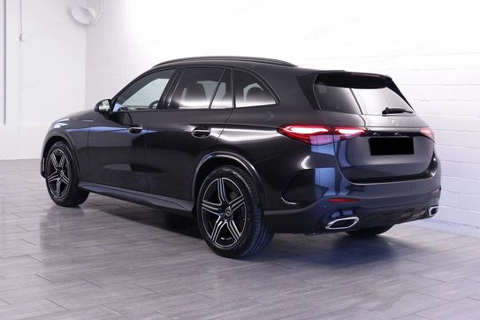 Mercedes GLC 300 de 4-Matic AMG Line