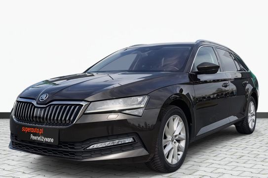 Skoda Superb 1.5 TSI Ambition DSG