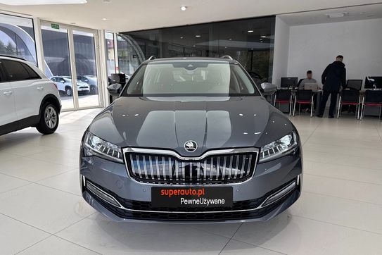 Skoda Superb 1.4 TSI Plug-In Hybrid Ambition DSG
