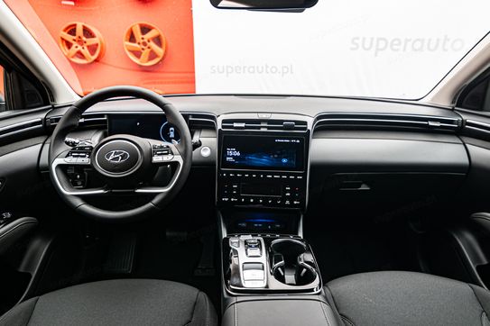 Hyundai Tucson 1.6 T-GDi HEV Executive Final Edition 2WD