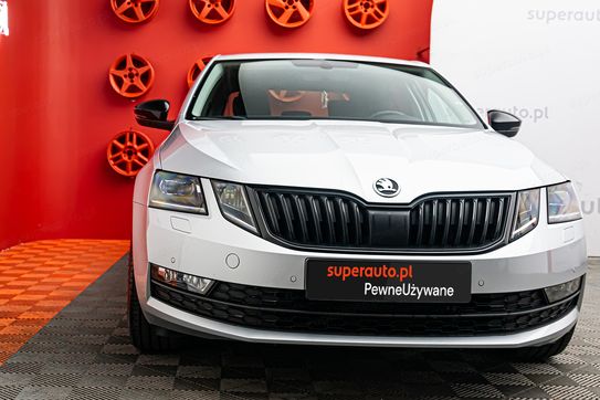Skoda Octavia TSI ACT Style