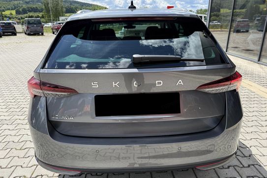 Skoda Octavia Selection Edition 130 1.5 TSI mHEV DSG