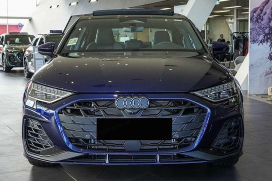 Audi A3 S3 TFSI quattro