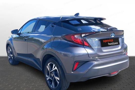 Toyota C-HR 1.8 Hybrid Style