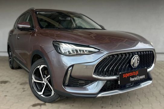 MG HS 1.5 T-GDI Exclusive DCT