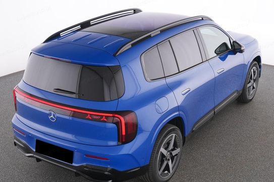 Mercedes GLB 250+ EQ AMG Line