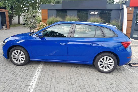 Skoda Scala Tsi Ambition