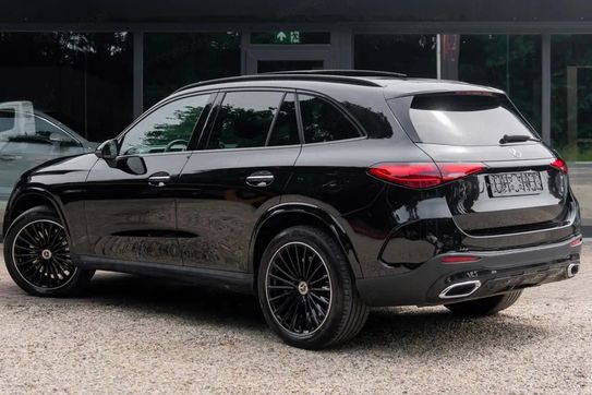 Mercedes GLC 200 4-Matic AMG Line