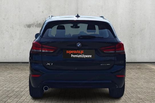 BMW X1 sDrive18i