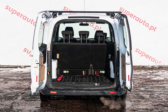 Ford Transit Courier L1H1 Zabudowa Brygadowa