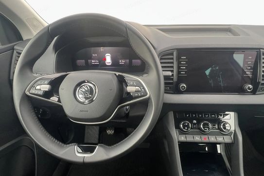 Skoda Karoq 1.5 Tsi Act Selection