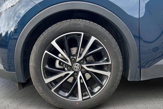 Toyota C-HR 2.0 Hybrid Executive