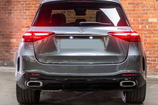 Mercedes GLE 450 d 4-Matic AMG Line