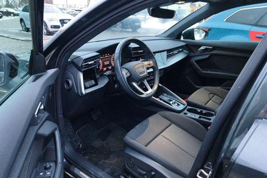 Audi A3 Sportback 35 TFSI S Line