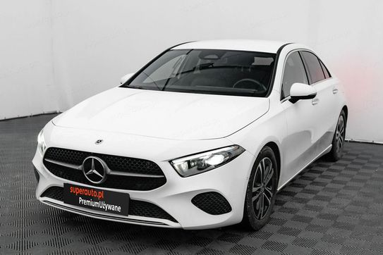 Mercedes Klasa A 200 d Progressive