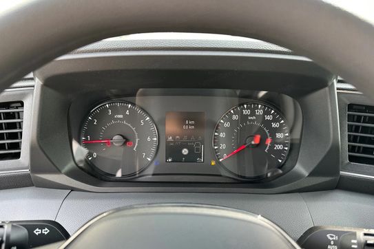 Renault Master L3 Kontener 8EP