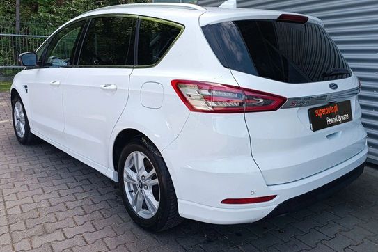 Ford S-MAX 2.5 Hybrid Titanium Cvt
