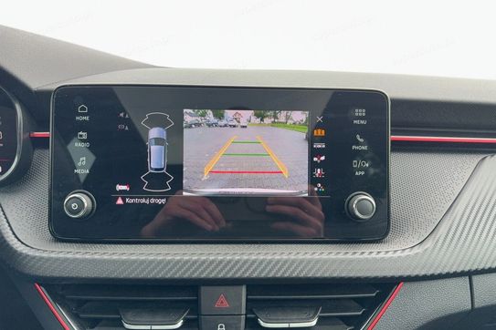 Skoda Kamiq 1.0 TSI Monte Carlo DSG