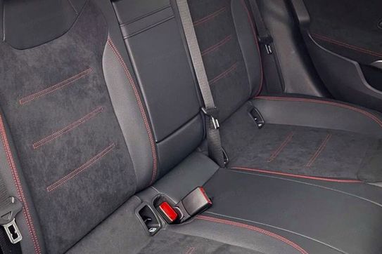 Mercedes CLA 200 AMG Line