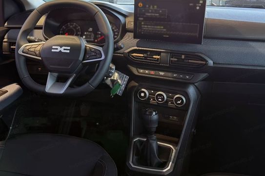 Dacia Sandero Stepway Extreme 1.0 TCe