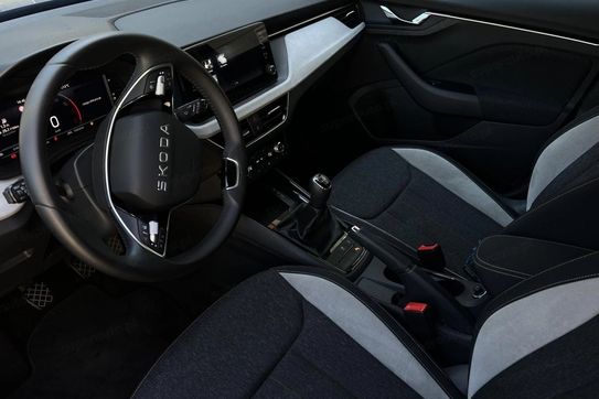Skoda Kamiq 1.5 TSI Selection